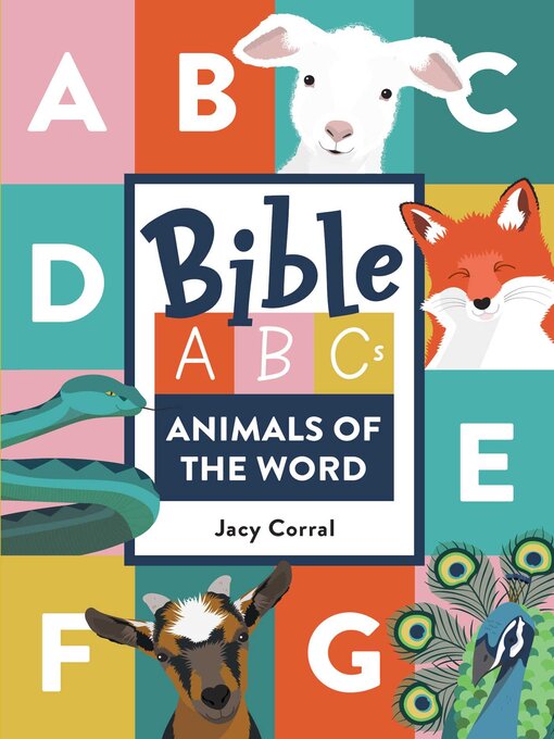 Title details for Bible ABCs by Jacy Corral - Wait list